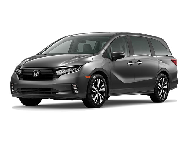 2021 Honda Odyssey Touring's photo