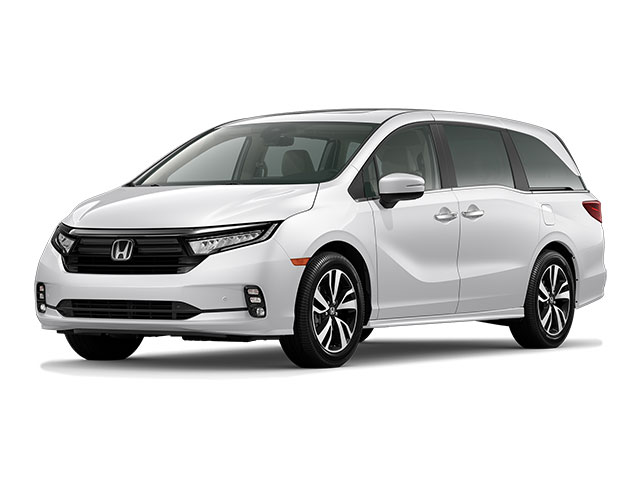 New 2021 Honda Odyssey For Sale at 