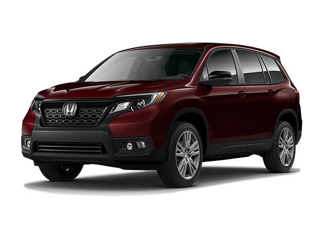 2021 Honda Passport EX-L's photo