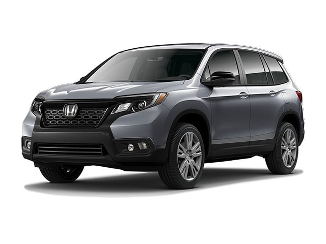 2021 Honda Passport EX-L's photo