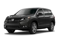 2021 Honda Passport SUV 2021 Honda Passport SUV