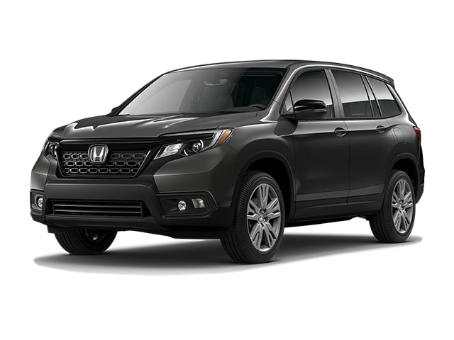 2021 Honda Passport EX-L's photo