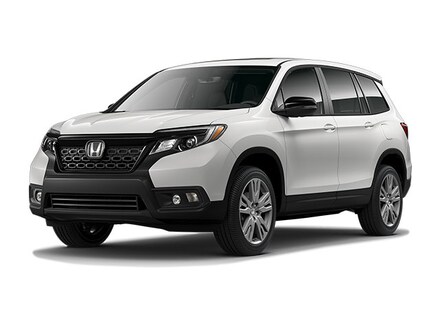 Featured New 2021 Honda Passport EX-L AWD SUV DL243 for sale in Limerick, PA