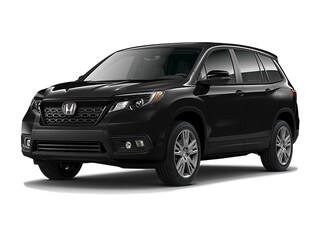Used 2021 Honda Passport EX-L SUV for sale in Carson