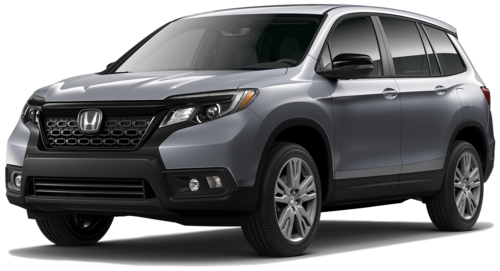 2021 Honda Passport SUV 2021 Honda Passport SUV