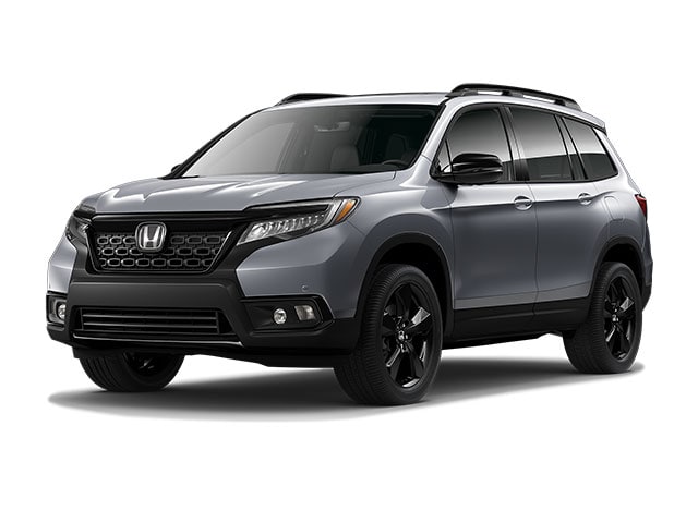 2021 Honda Passport Elite's photo