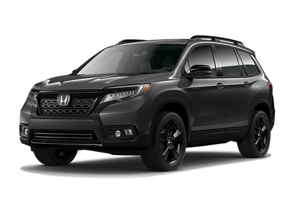 Used 2021 Honda Passport Elite AWD SUV
