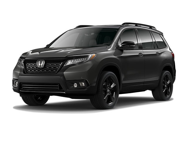 2021 Honda Passport Elite's photo