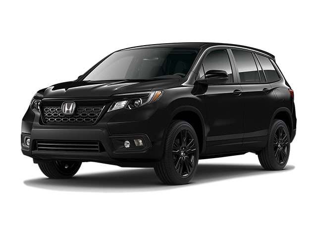 2021 Honda Passport Sport -
                Chamblee, GA