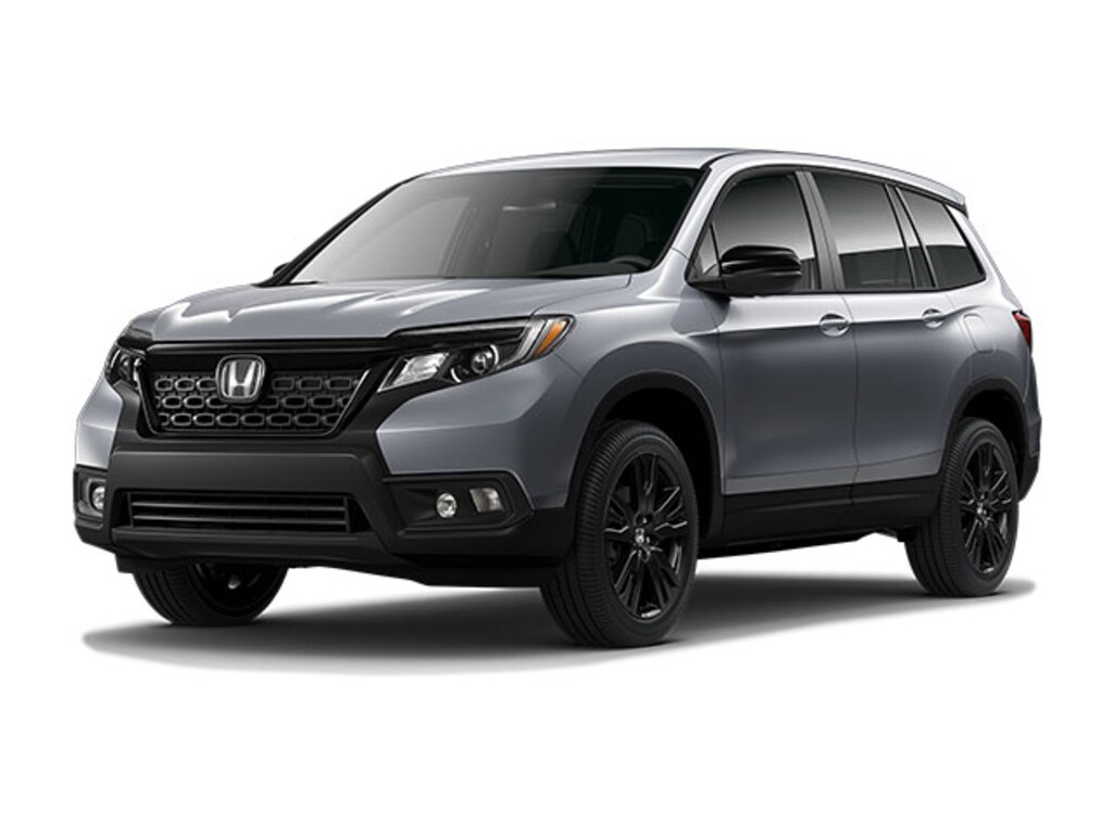 Used 2021 Honda Passport Sport 2WD SUV