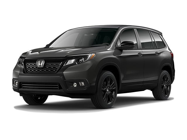 2021 Honda Passport Sport -
                  Katy, TX