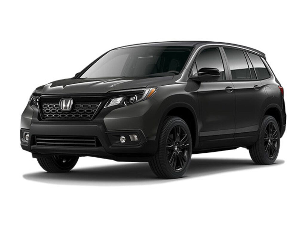 Used 2021 Honda Passport Sport 2WD SUV