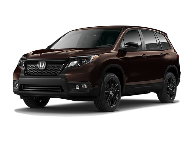 2021 Honda Passport