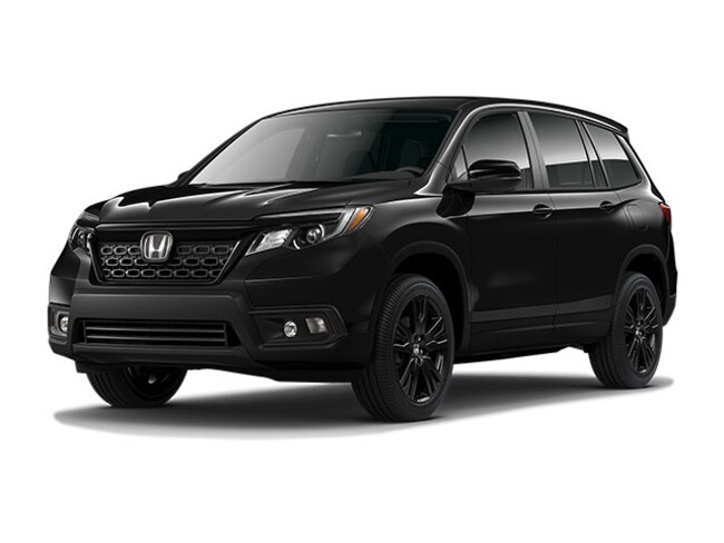 2021 Honda Passport Sport AWD SUV