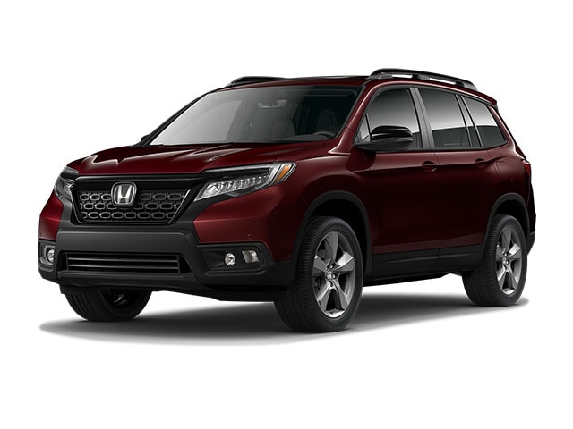 2021 Honda Passport Touring's photo