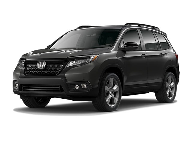 2021 Honda Passport Touring Hero Image