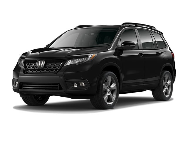 2021 Honda Passport 3.5 Touring Auto's photo