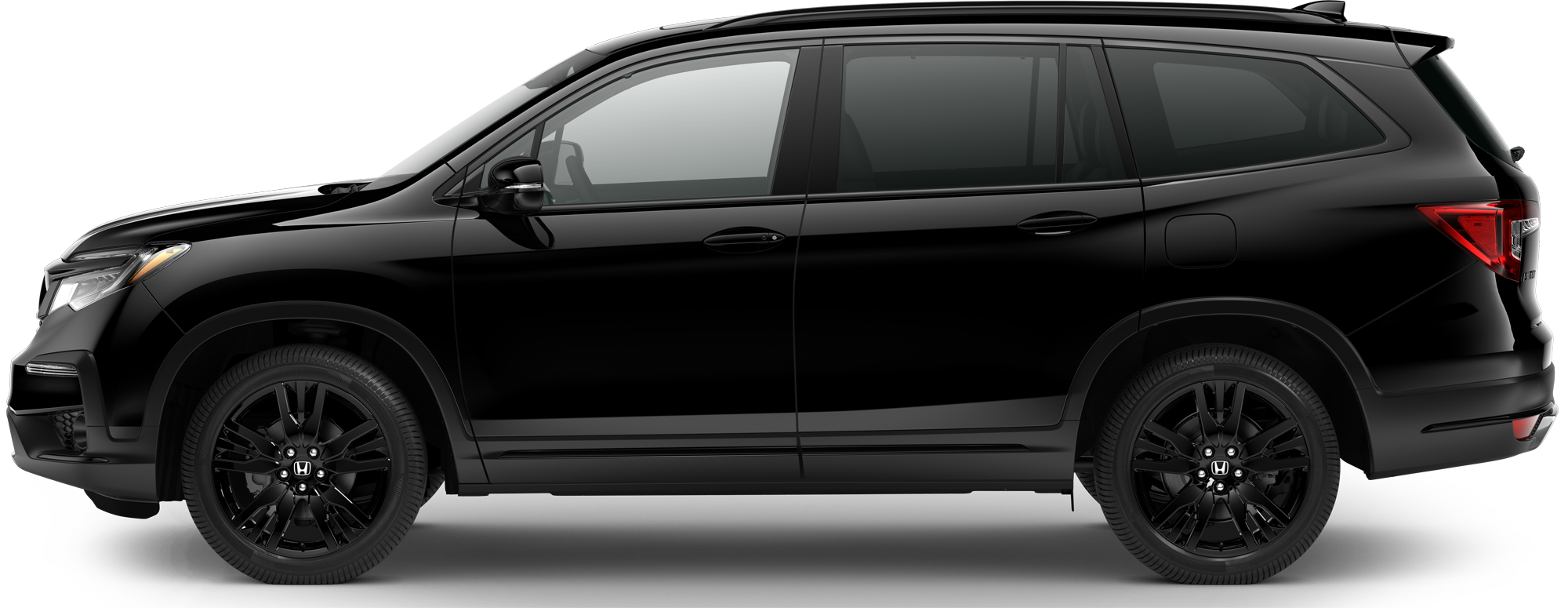 2021 Honda Pilot SUV Black Edition AWD 