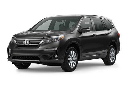 2021 Honda Pilot EX-L 2WD SUV