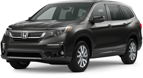 2021 Honda Pilot SUV 2021 Honda Pilot SUV
