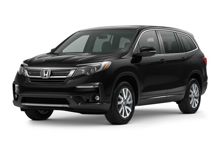 2021 Honda Pilot EXL SUV