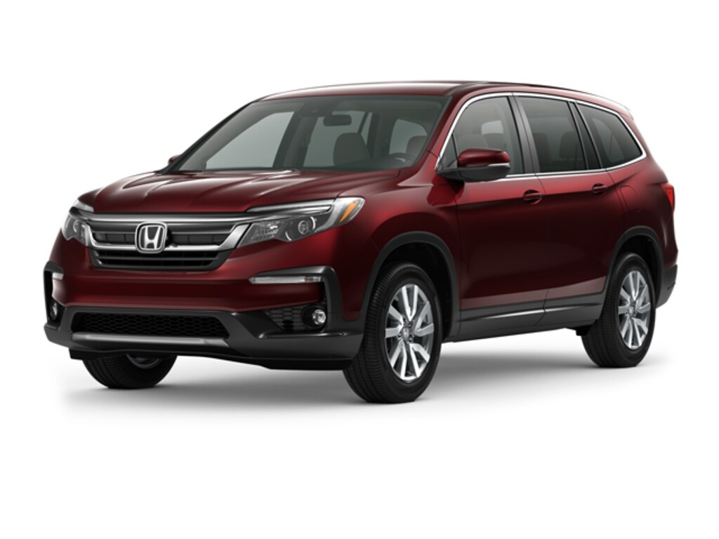 Used 2021 Honda Pilot EX AWD SUV