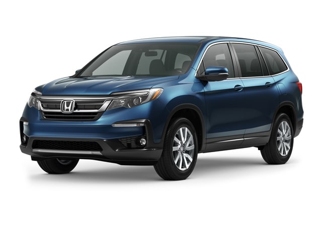 2021 Honda Pilot Finance
Deal