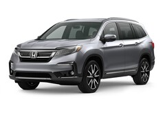 2021 Honda Pilot Elite AWD SUV