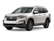 Used 2021 Honda Pilot Elite Sport Utility