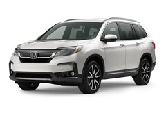 2021 Honda Pilot Elite AWD SUV