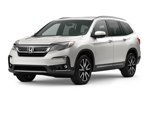 2021 Honda Pilot Elite