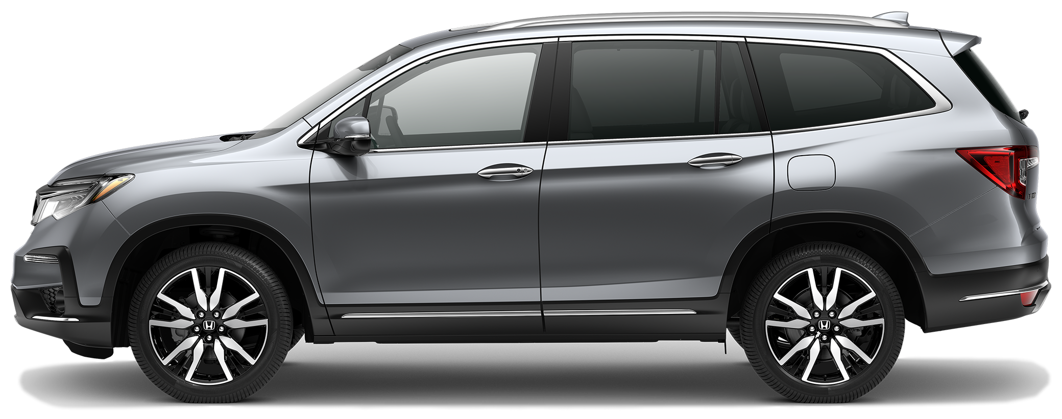 2021 Honda Pilot SUV Elite AWD 