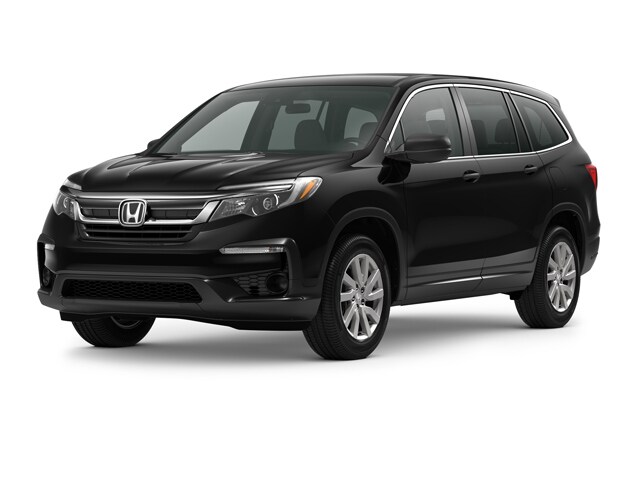 2021 Honda Pilot LX for sale in Mendon, MA