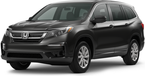 2021 Honda Pilot SUV 2021 Honda Pilot SUV