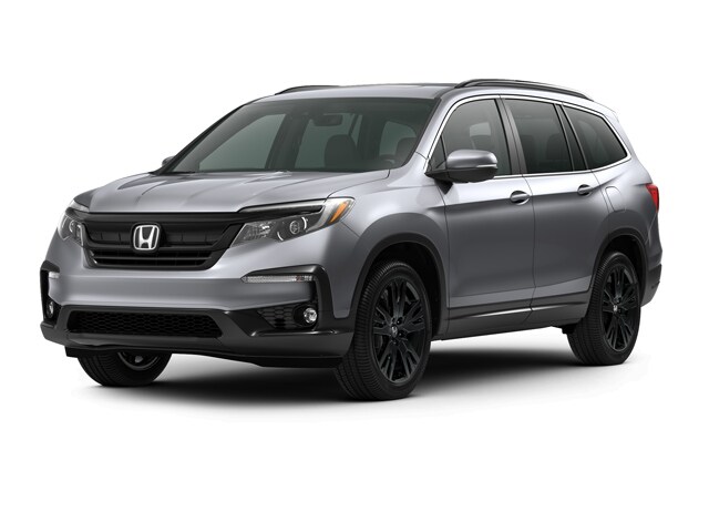 New Honda Pilot In Sandy Utah Lease Or Finance