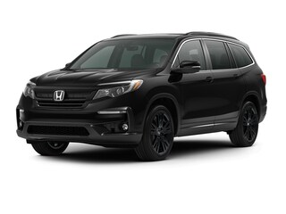 2021 Honda Pilot Special Edition SUV