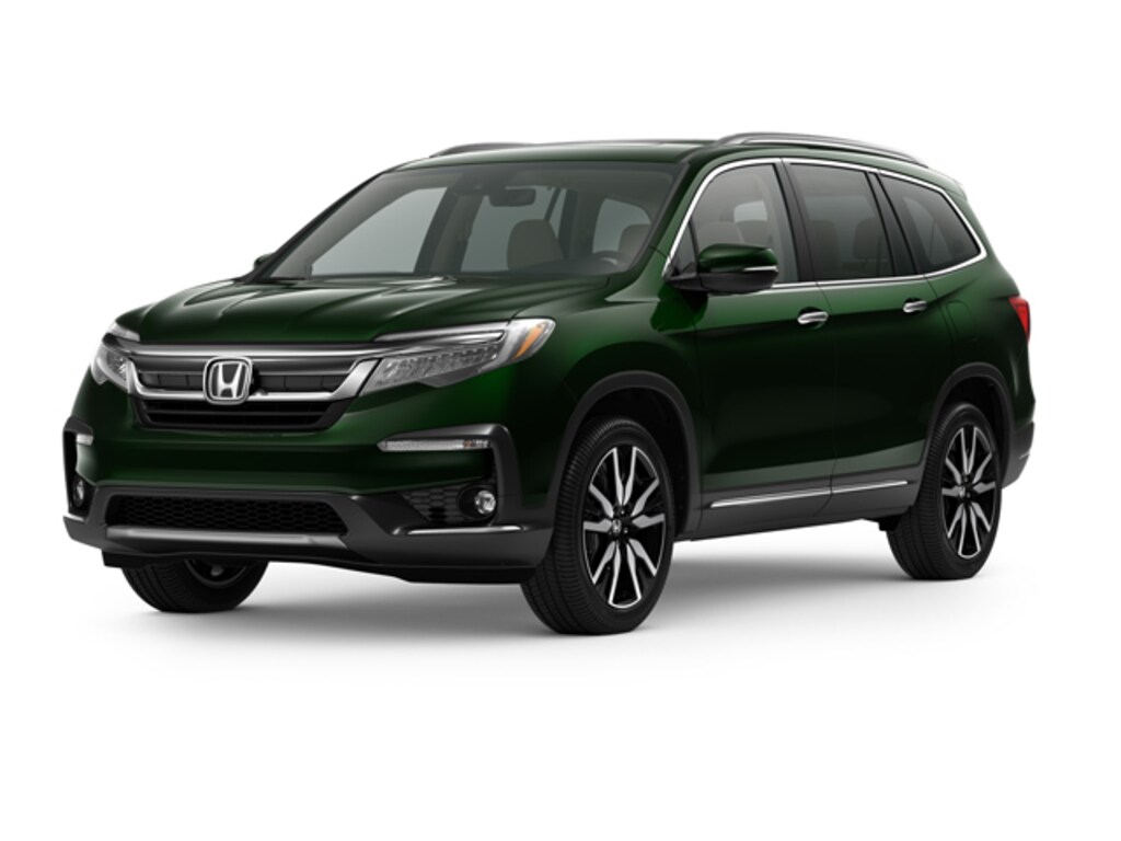Used 2021 Honda Pilot Touring SUV