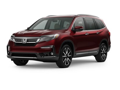 New 2021 Honda Pilot For Sale Suv Deep Scarlet Pearl Miami Lakes Fl 5fnyf5h65mb000459 Mb000459