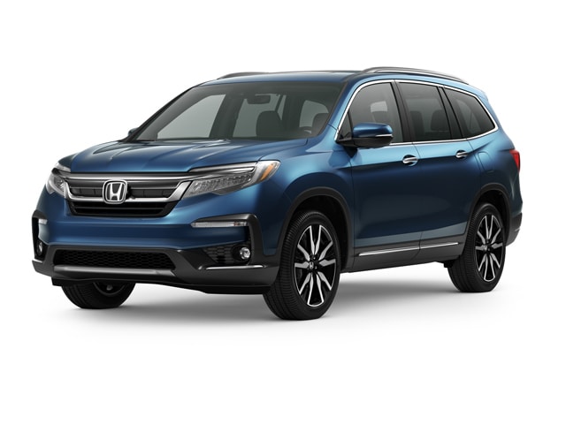 2021 Honda Pilot Touring's photo
