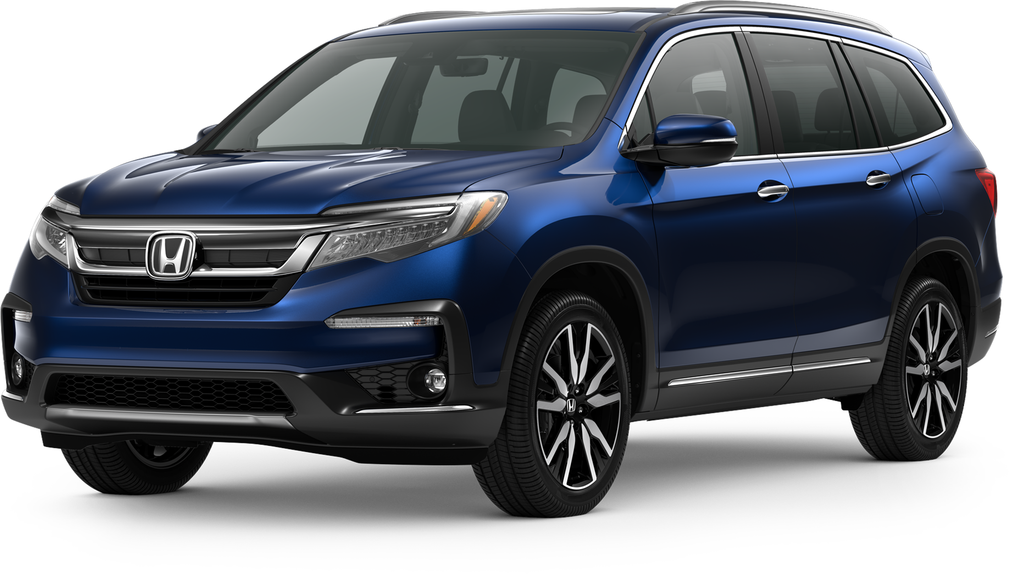 2021 Honda Pilot in Hickory, NC Hendrick Honda Hickory