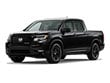 Used 2021 Honda Ridgeline Black Edition Truck Crew Cab