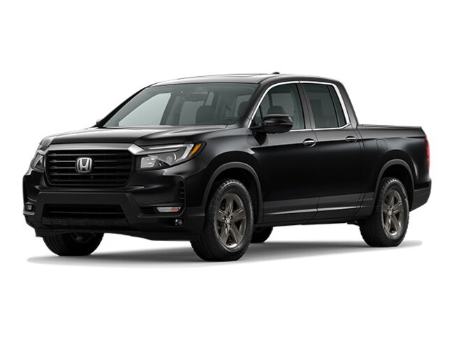 2021 Honda Ridgeline RTL-E AWD AWD