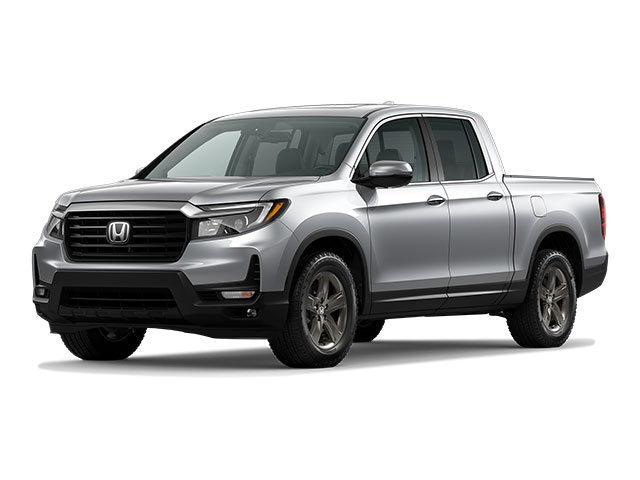 2021 Honda Ridgeline RTL-E's photo