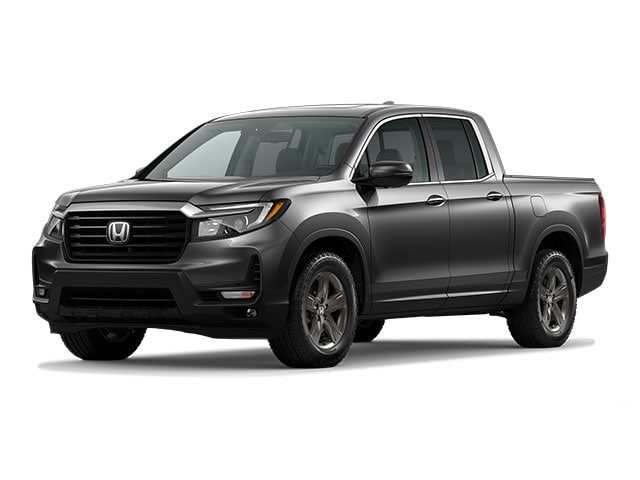 2021 Honda Ridgeline RTL-E's photo