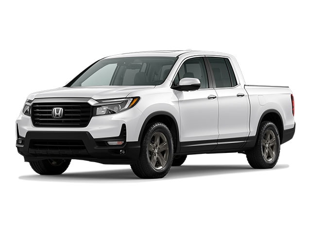 2021 Honda Ridgeline RTL-E AWD's photo