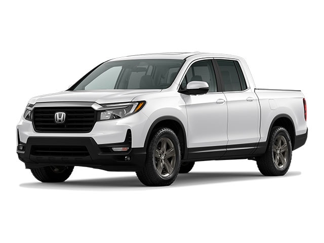 2021 Honda Ridgeline RTL's photo