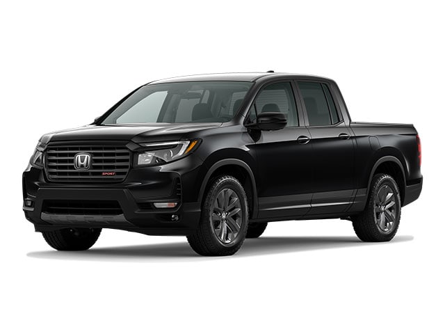 2021 Honda Ridgeline Sport