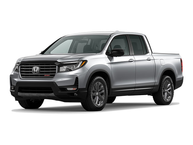 2021 Honda Ridgeline