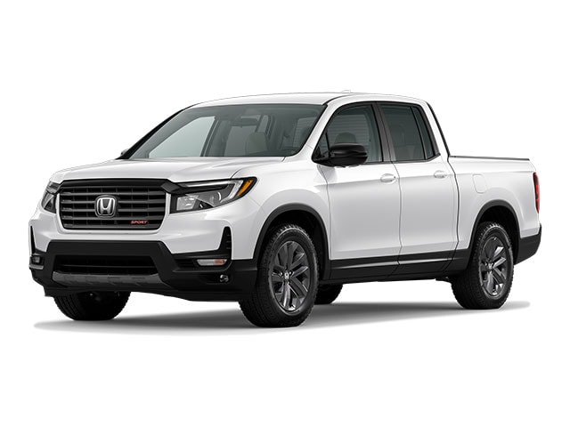 2021 Honda Ridgeline Sport