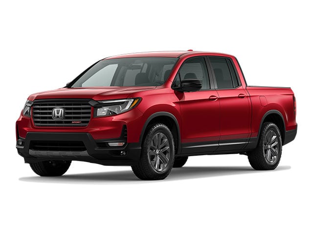 2021 Honda Ridgeline Sport's photo